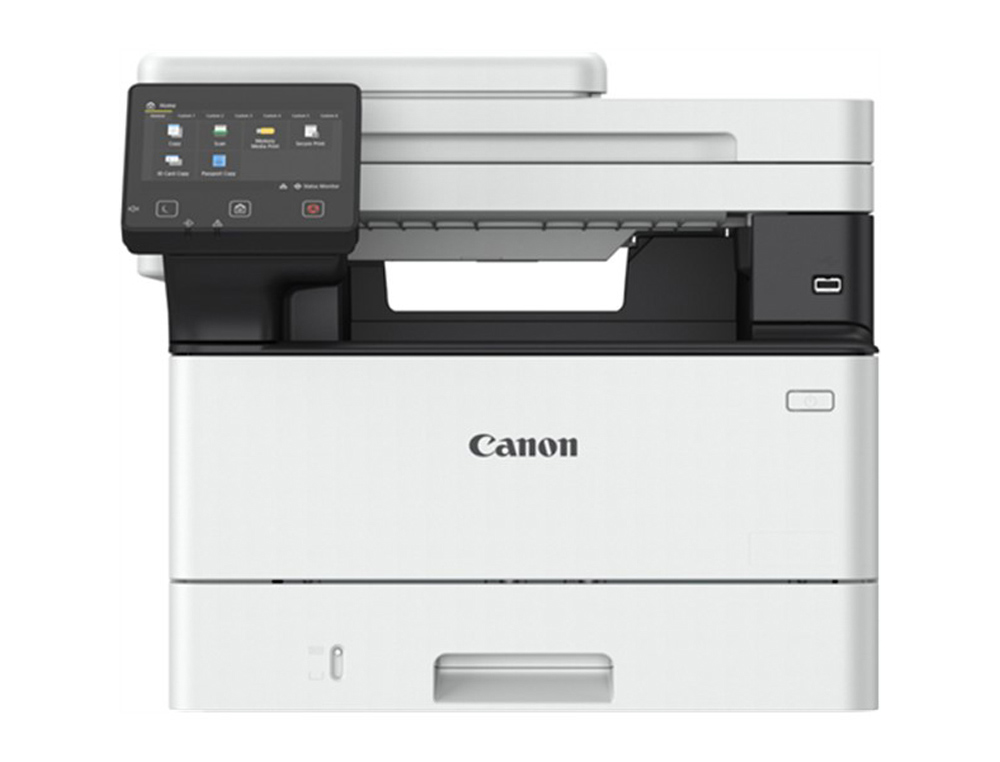 EQUIPO MULTIFUNCION CANON I-SENSYS MF465DW LASER MONOCROMO 40 PPM NEGRO DIN A4 WIFI IMPRESORA ESCANER