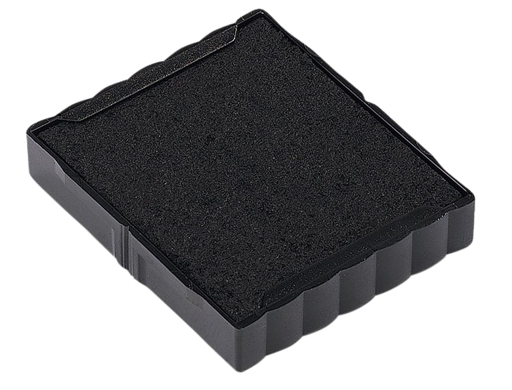 ALMOHADILLA DE REPUESTO TRODAT 4924 NEGRO BLISTER DE 2 UNIDADES