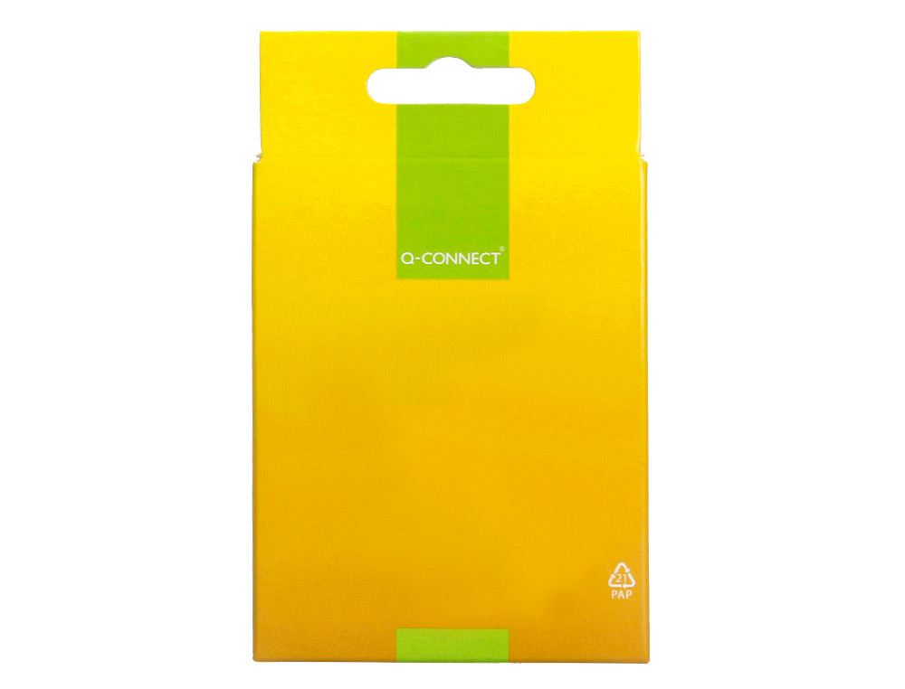 CINTA Q-CONNECT TZE-131 TRANSPARENTE-NEGRO 12MM LONGITUD 8 MT