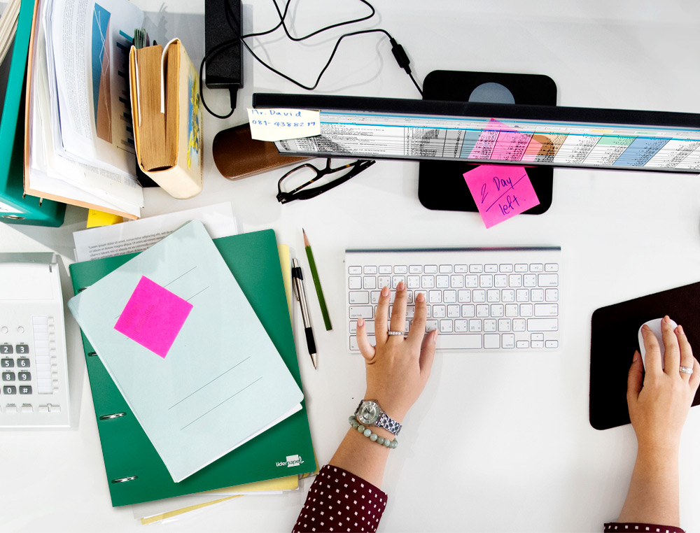 CARPETA LIDERPAPEL 4 ANILLAS MIXTAS 40 MM POLIPROPILENO DIN A4 VERDE TRANSLUCIDO