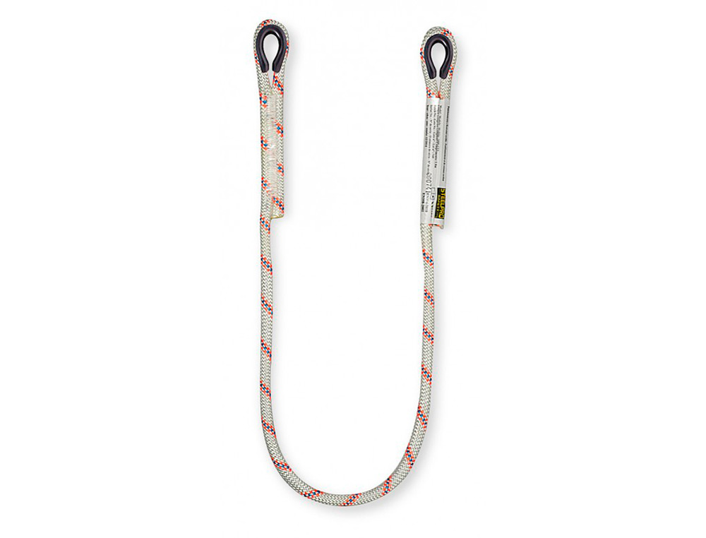 CONJUNTO ANTICAIDAS FARU ARNES P01 + CUERDA C170 + 2 MOSQUETONES VIROLA + BOLSA PORTA ARNES