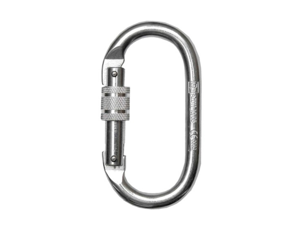 CONJUNTO ANTICAIDAS FARU ARNES P01 + CUERDA C170 + 2 MOSQUETONES VIROLA + BOLSA PORTA ARNES