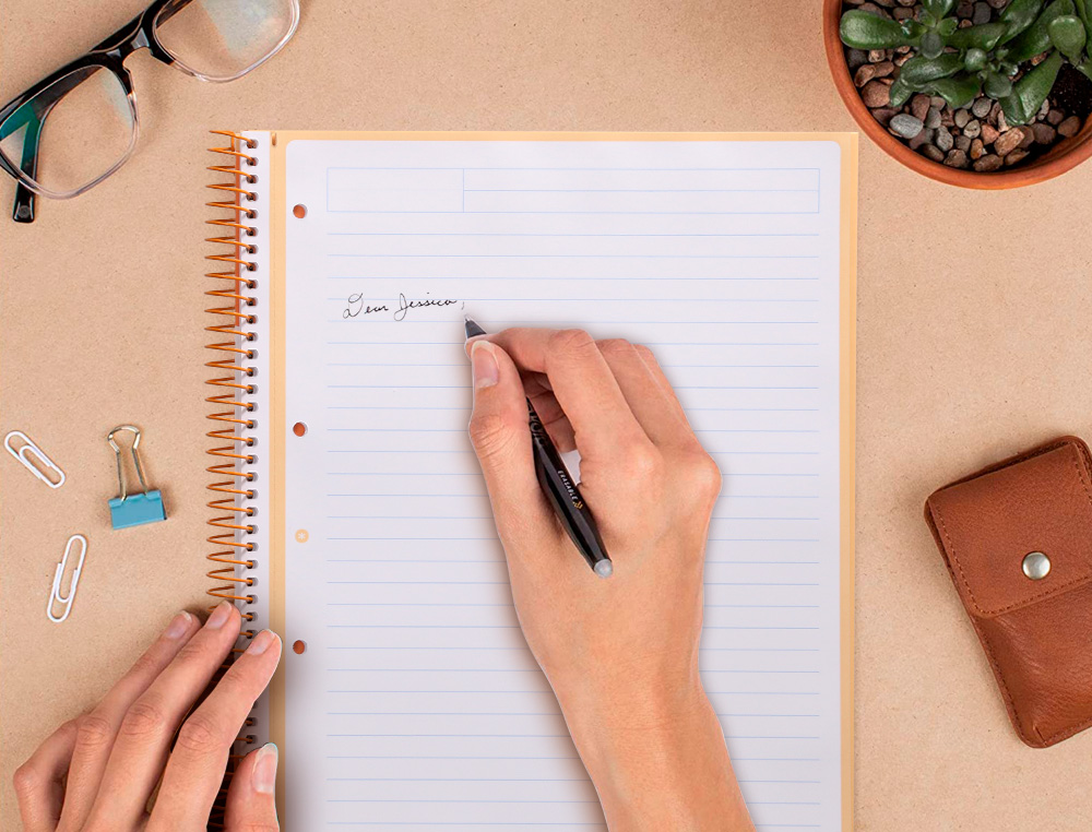 CUADERNO ESPIRAL A4 MICRO ANTARTIK TAPA FORRADA80H 90 GR HORIZONTAL 1 BANDA 4 TALADROS COLOR MOSTAZA