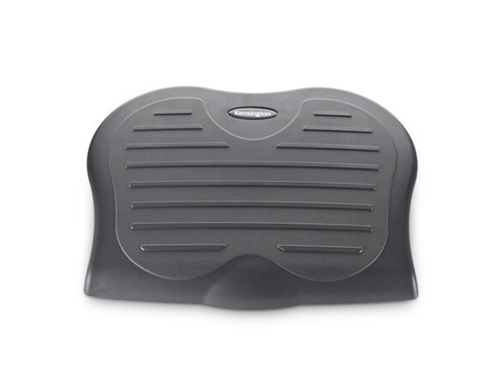 REPOSAPIES KENSINGTON SOLESAVER 3 ALTURAS AJUSTABLESCOLOR NEGRO 450X350 MM