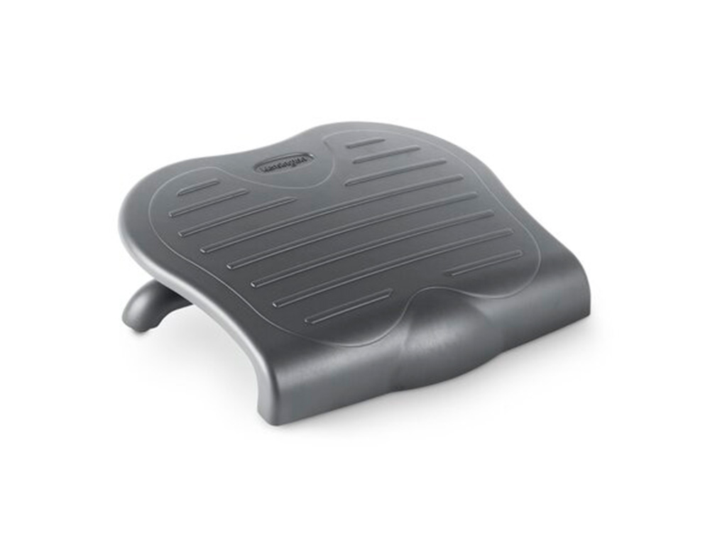 REPOSAPIES KENSINGTON SOLESAVER 3 ALTURAS AJUSTABLESCOLOR NEGRO 450X350 MM