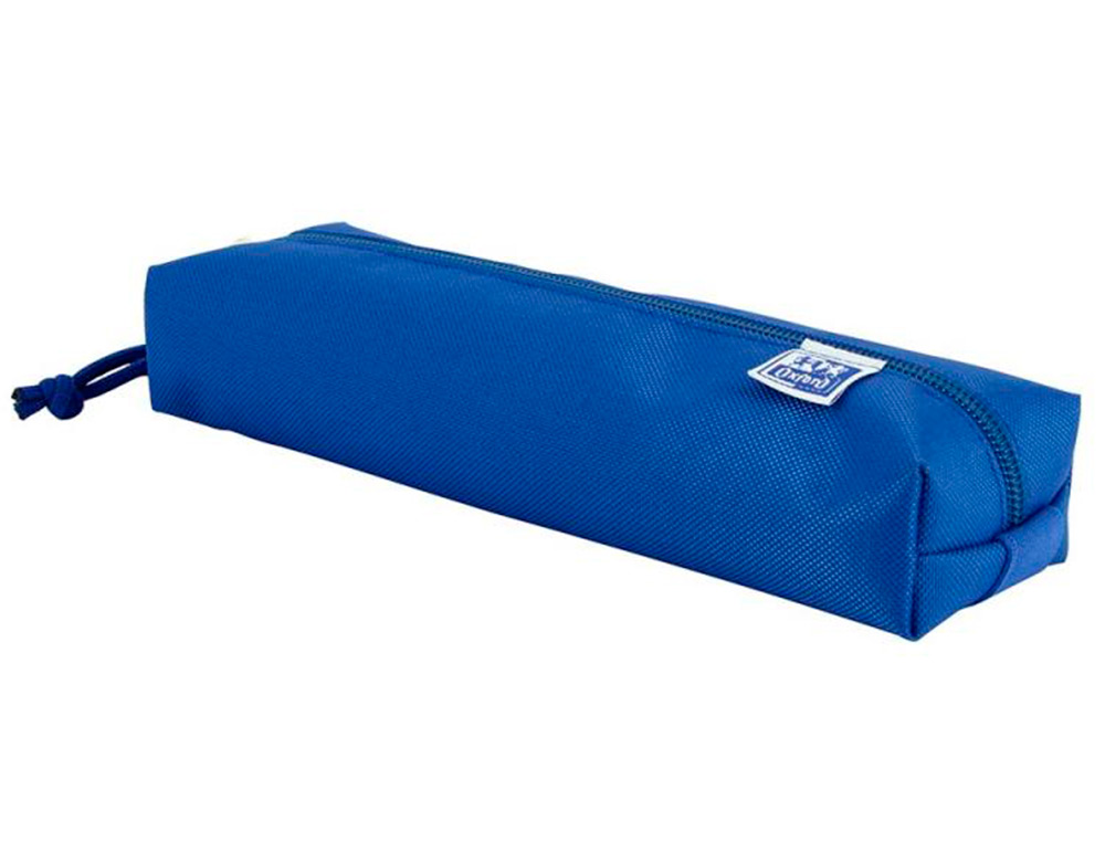 BOLSO ESCOLAR OXFORD PORTATODO KANGOO TEENS RECTANGULAR MEDIANO COLORES SURTIDOS 220X70X35 MM