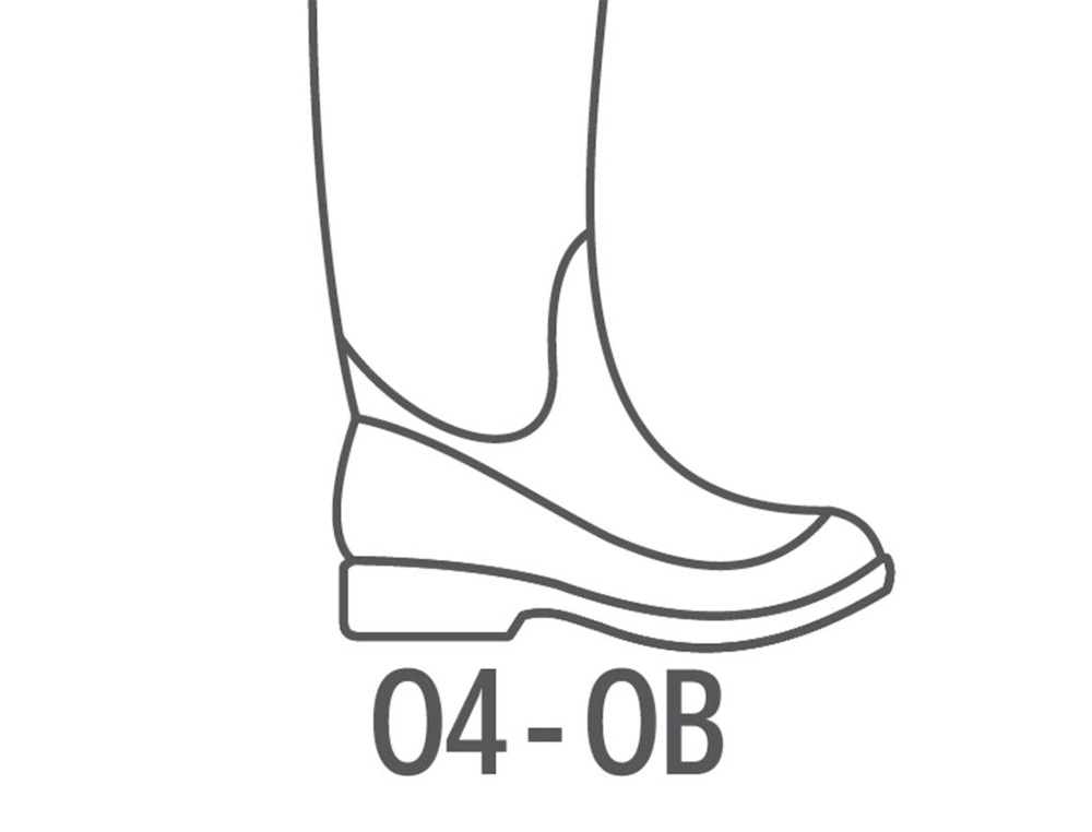 BOTAS DELTAPLUS DE SEGURIDAD STONE PVC VERDE SUELA DE TACOS TALLA 41