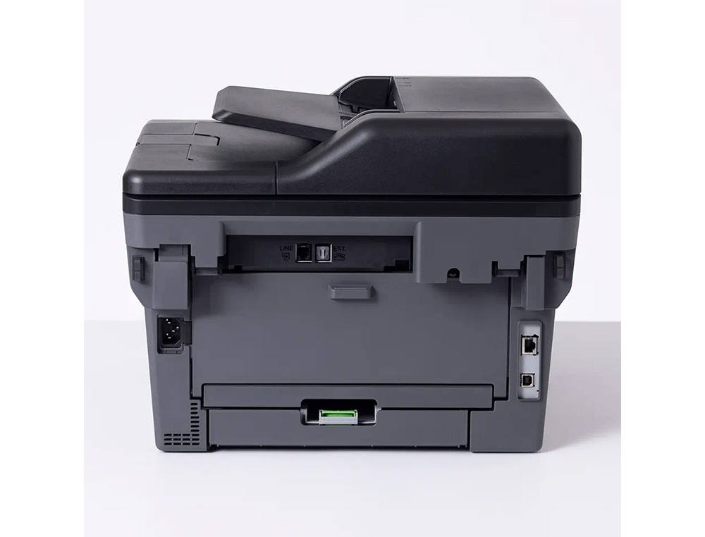 EQUIPO MULTIFUNCION BROTHER MFCL2860DWERE1 LASER MONOCROMODIN A4 34PPM WIFI IMPRESORA ESCANER COPIADORA FAX BANDEJA