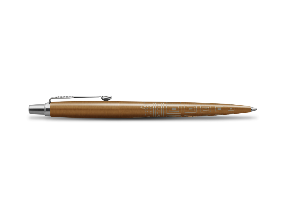 BOLIGRAFO PARKER JOTTER AROUND THE WORLD ROMA COBRE