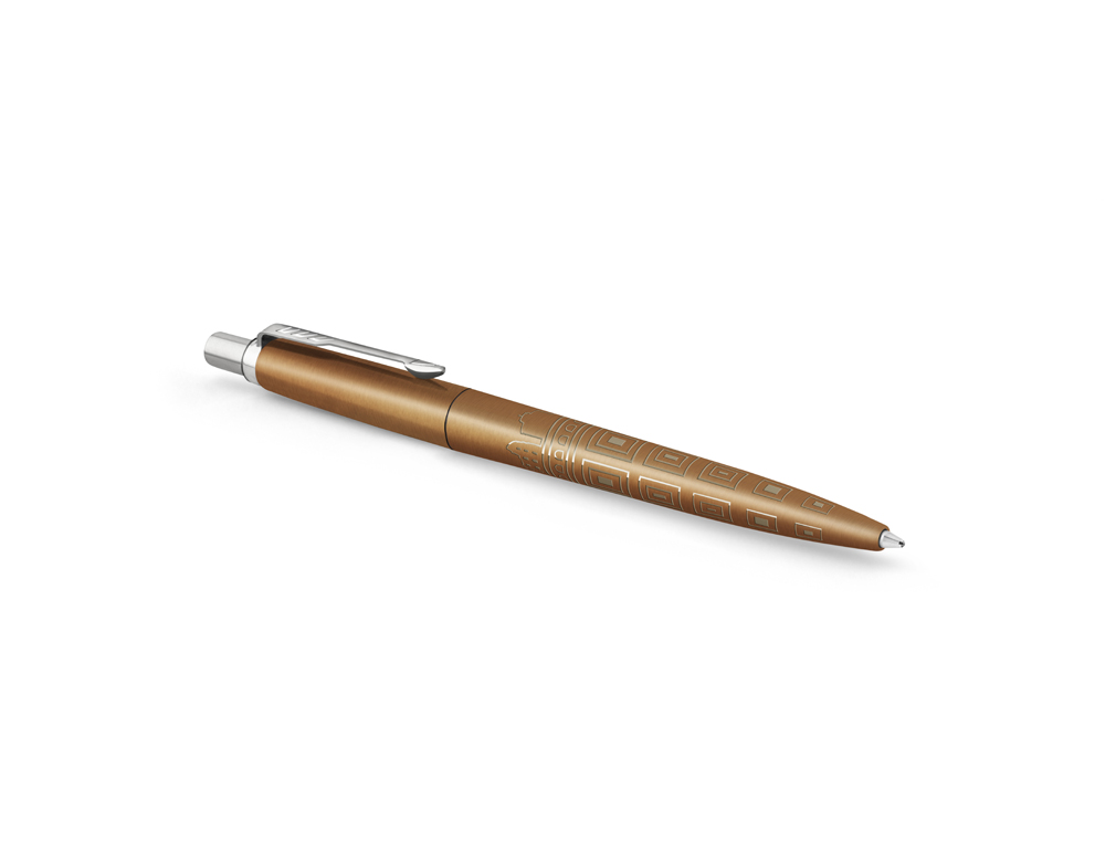 BOLIGRAFO PARKER JOTTER AROUND THE WORLD ROMA COBRE