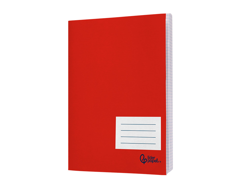 LIBRETA LIDERPAPEL SMART A5 PLUS 32 HOJAS 75 GR RAYADO Nº46 COLORES SURTIDOS