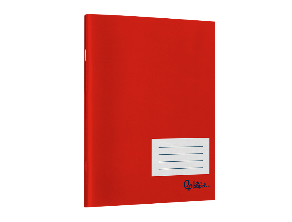 LIBRETA LIDERPAPEL SMART A5 PLUS 32 HOJAS 75 GR RAYADO Nº46 COLORES SURTIDOS