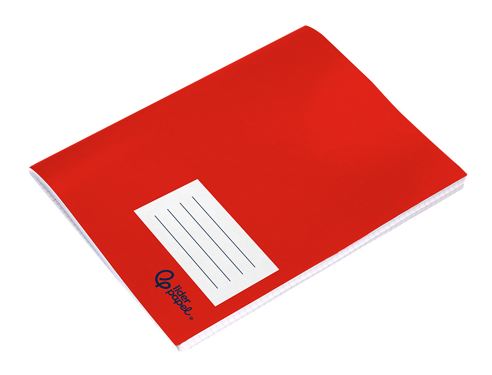 LIBRETA LIDERPAPEL SMART A5 PLUS 32 HOJAS 75 GR RAYADO Nº46 COLORES SURTIDOS