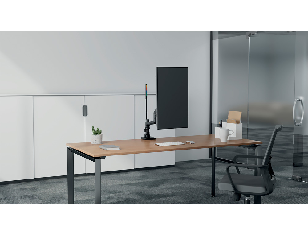 BRAZO KENSINGTON SMARTFIT PREMIUM ERGO PARA UN MONITOR HASTA 49