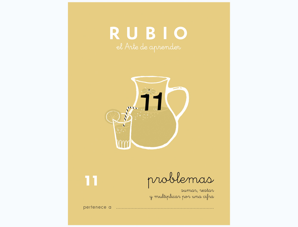 CUADERNO RUBIO PROBLEMAS Nº 11