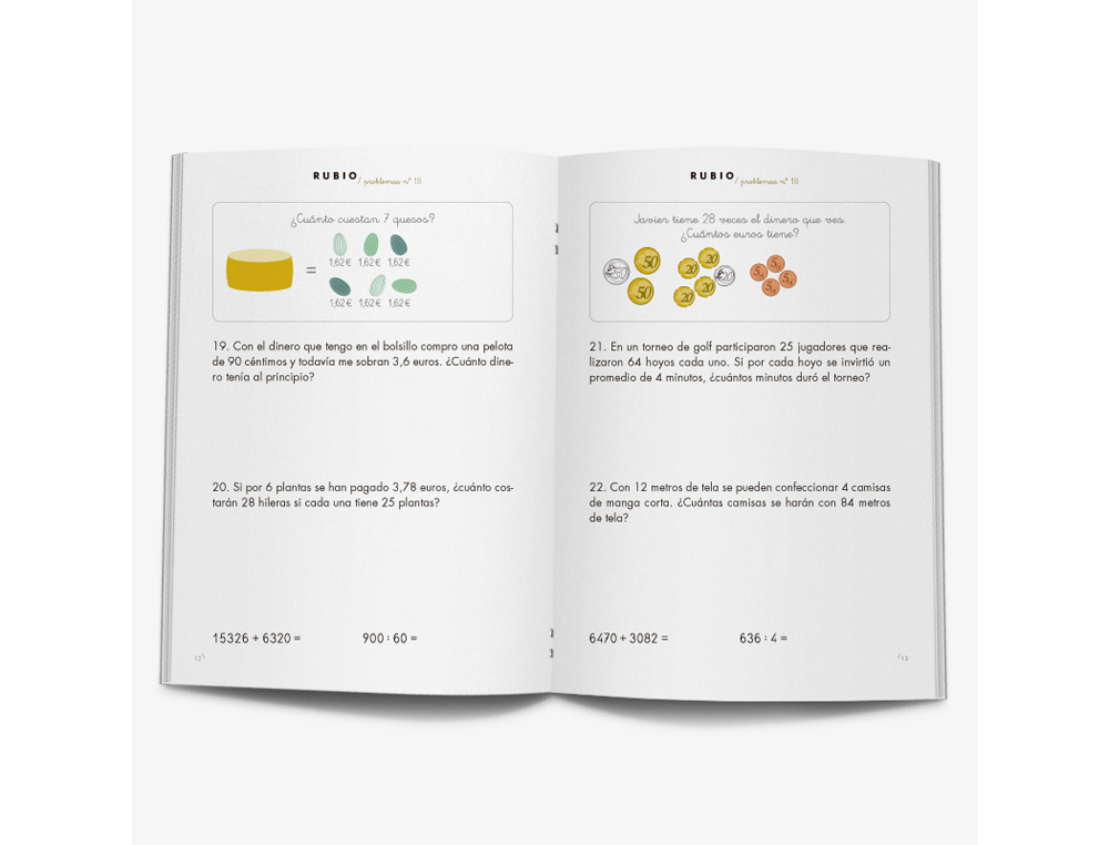 CUADERNO RUBIO PROBLEMAS Nº 18