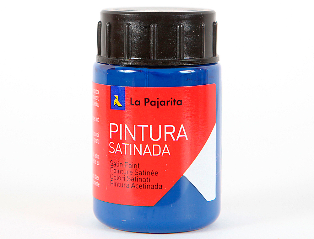 PINTURA LATEX LA PAJARITA AZUL MARINO 35 ML