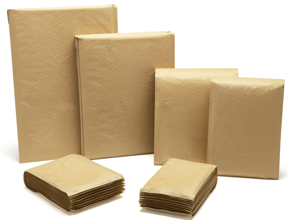 SOBRE BURBUJAS CREMA Q-CONNECT F/3 220 X 330 MM