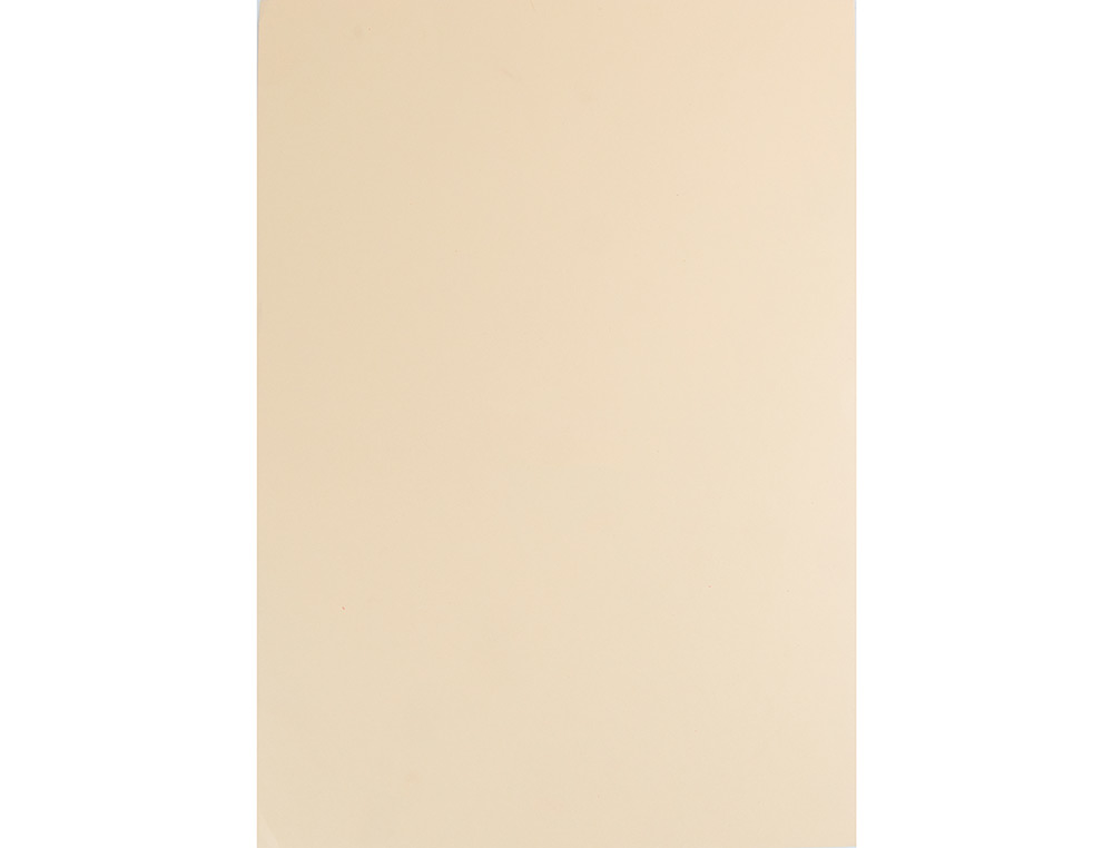 CARTULINA LIDERPAPEL A3 180G/M2 CREMA PAQUETE DE 100 HOJAS