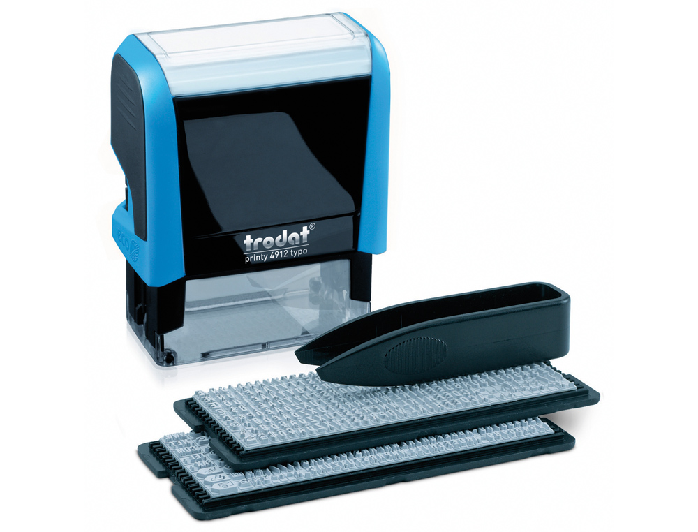 IMPRENTA AUTOMATICO FRAMUN 4MM / 3MM 4912 TYPO