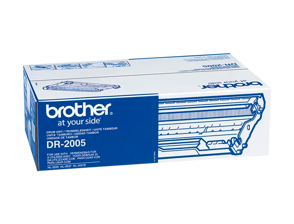 TAMBOR BROTHER DR-2005 PARA HL-2035 12000 PAGINAS