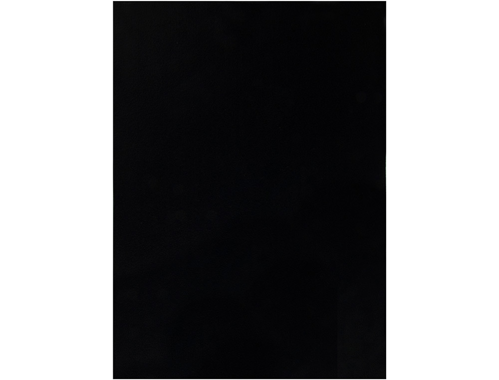 FIELTRO LIDERPAPEL 50X70CM NEGRO 160G/M2