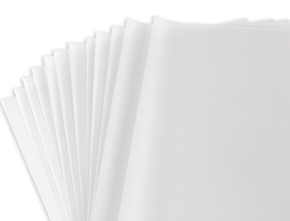 PAPEL VEGETAL LIDERPAPEL A3 70GR 297X420MM SOBRE DE 12 HOJAS