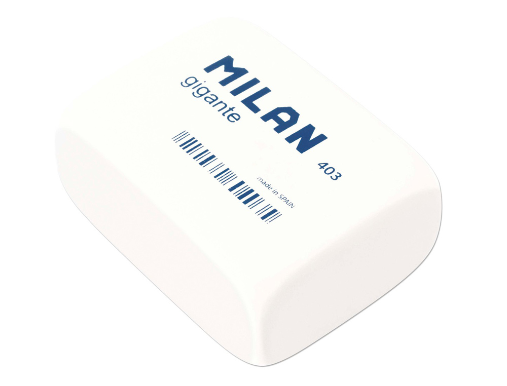 GOMA DE BORRAR MILAN 403 UNIDAD