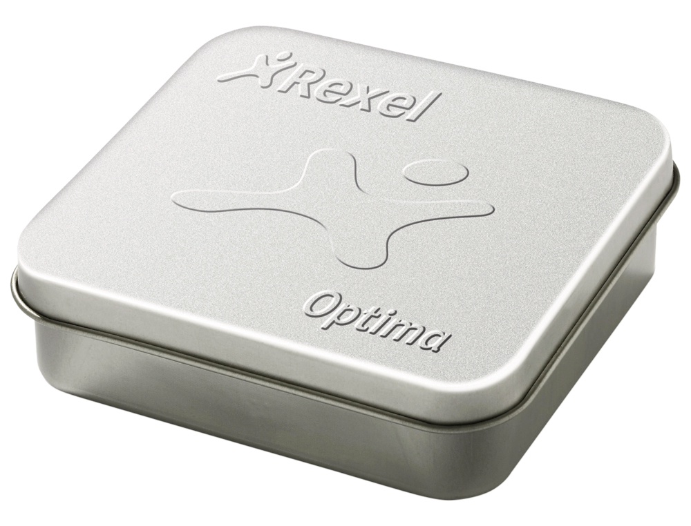 GRAPAS REXEL OPTIMA HD70 CAJA DE 2500 UNIDADES