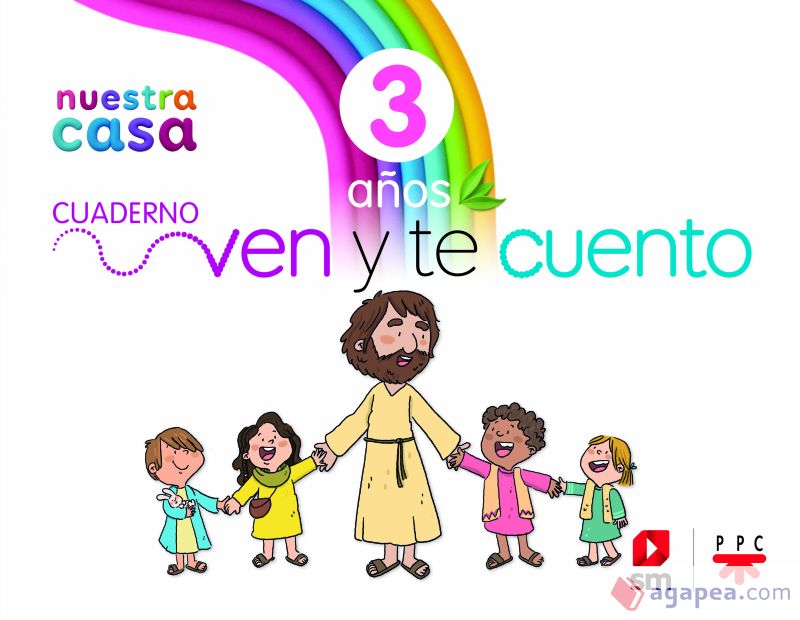 RELIGIN 3 AOS: NUESTRA CASA. SM