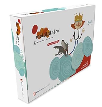 MOLALALETRA NIVEL 2 (PAUTA). Santillana