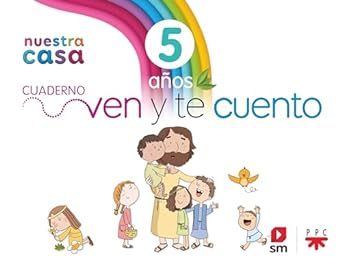 RELIGIN 5 AOS: “Nuestra casa” ed. 24. SM