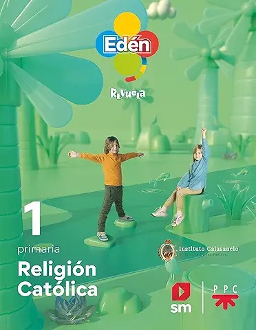 RELIGION CATOLICA EDEN. SM