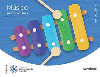 2PRI MUSICA NUEVO ACORDE CM ED23. Santillana