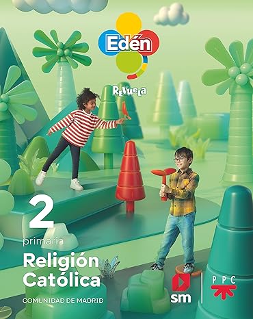 RELIGION CATOLICA EDEN (MAD) 23. SM