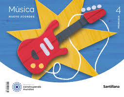 4PRI MUSICA NUEVO ACORDES CM ED23. Santillana