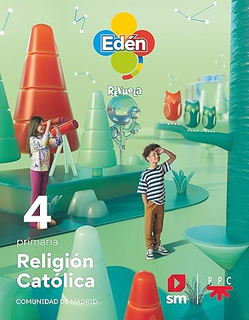 RELIGION CATOLICA EDEN (MAD) 23. SM