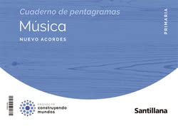 MSICA 5 “NUEVO ACORDES”. Santillana
