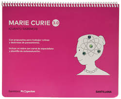 NIVEL 2 MARIE CURIE. Santillana