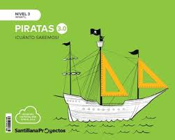 NIVEL 3 LOS PIRATAS. Santillana